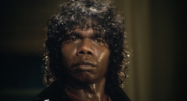 Peter Weir - The Last Wave (1977)-poster