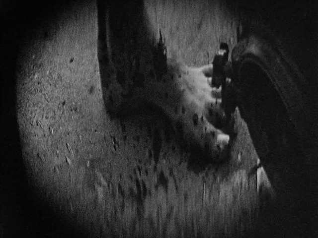 The Lead Shoes (1949)-poster