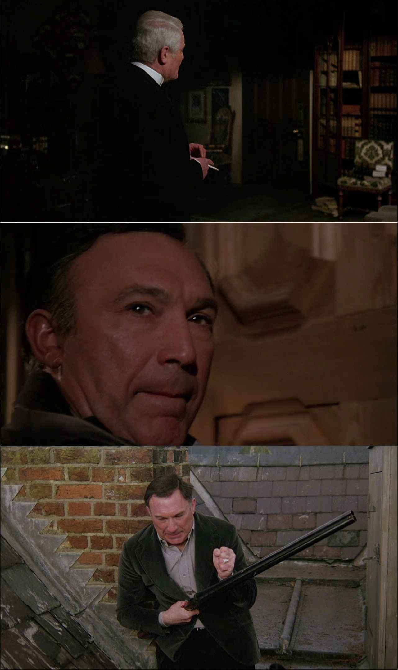 The Legacy (1978) Richard Marquand, Katharine Ross, Sam Elliott, John Standing-poster