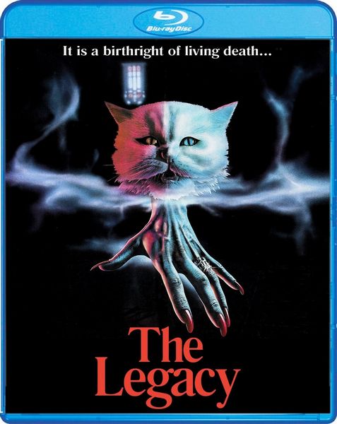 The Legacy (1978) Richard Marquand, Katharine Ross, Sam Elliott, John Standing