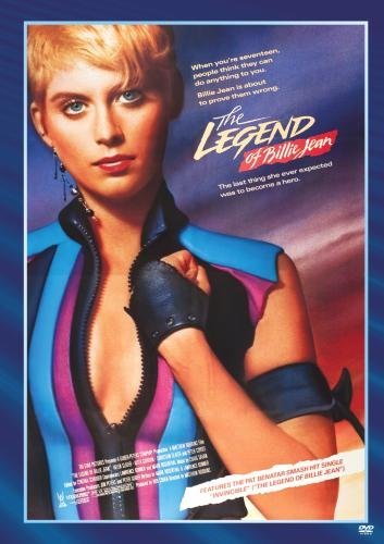 The Legend of Billie Jean (1985) Matthew Robbins, Helen Slater, Christian Slater, Keith Gordon