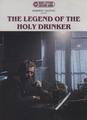 The Legend of the Holy Drinker (1988) Ermanno Olmi, Rutger Hauer, Anthony Quayle, Sandrine Dumas