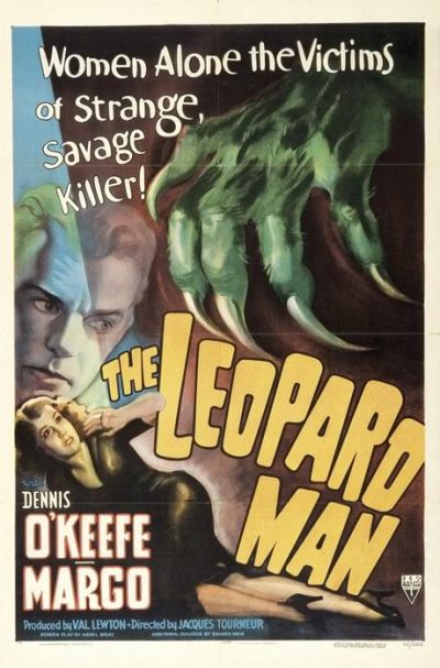 Jacques Tourneur – The Leopard Man [+Commentary] (1943)