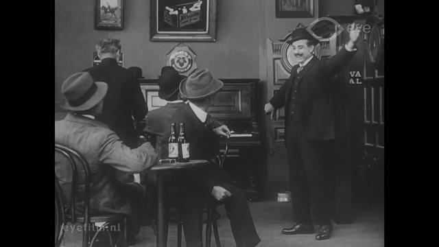 D.W. Griffith – The Lesson (1910)