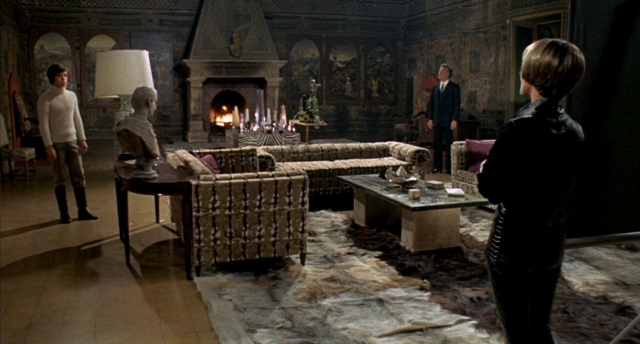 Radley Metzger - The Lickerish Quartet (1970)-poster