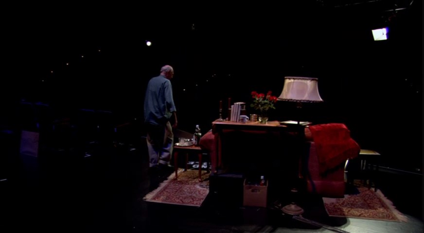 The Life of Reilly (2006) Frank L. Anderson, Barry Poltermann, Charles Nelson Reilly-poster