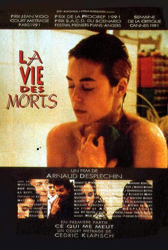 The Life of the Dead AKA La vie des morts (1991) Arnaud Desplechin, Thibault de Montalembert, Roch Leibovici, Marianne Denicourt