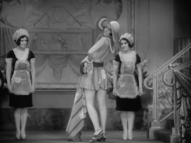 The Life of the Party (1930) Roy Del Ruth, Winnie Lightner, Irene Delroy, Jack Whiting-poster