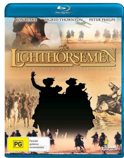 The Lighthorsemen (1987) Simon Wincer, Peter Phelps, Nick Waters, John Larking