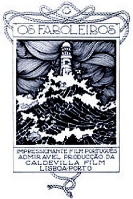 The Lighthouse Keepers AKA Os Faroleiros (1922) Maurice Mariaud, A. Castro Neves, Castro Neves