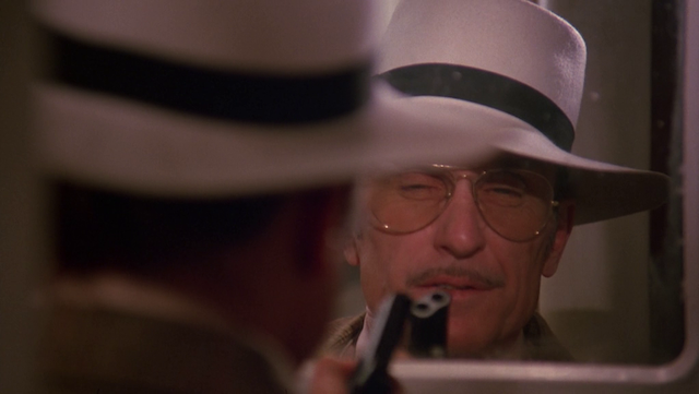 The Lightship (1985)-poster