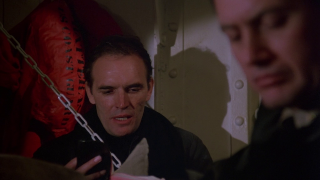 The Lightship (1985)-poster