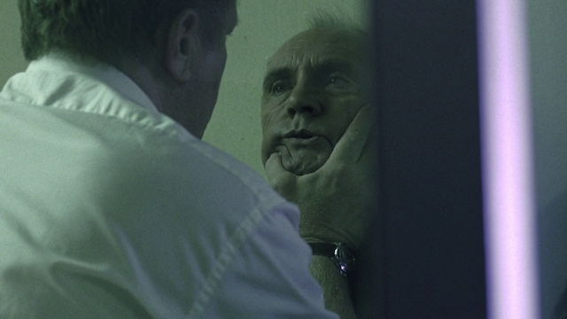 The Limey (1999)-poster