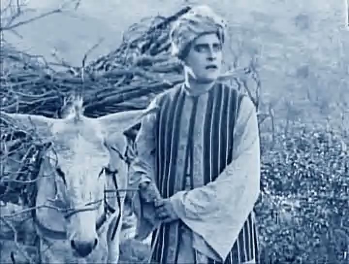 The Little Princess (1917) Marshall Neilan, Mary Pickford, Norman Kerry, Katherine Griffith, Drama-poster