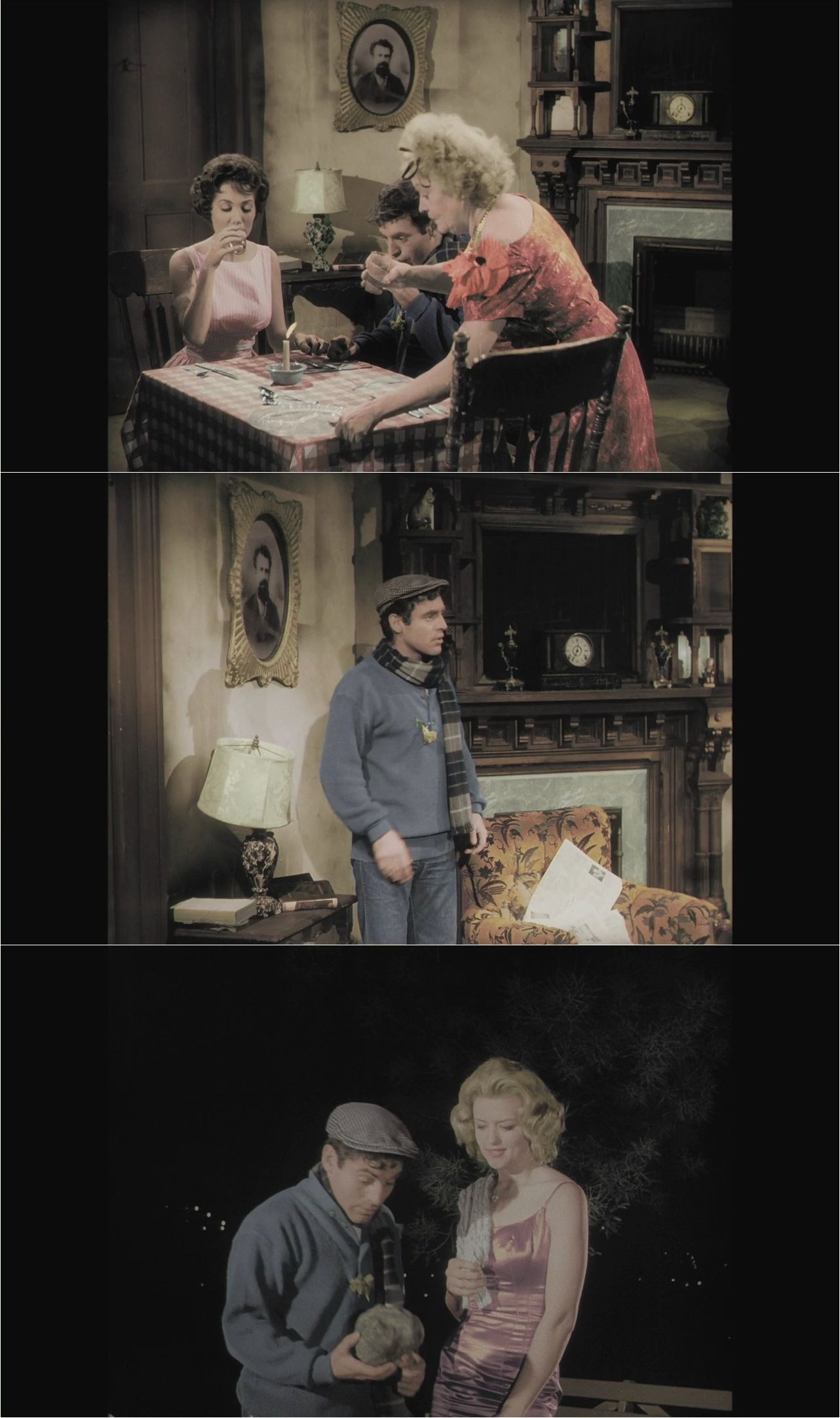 The Little Shop of Horrors (1960) Roger Corman, Charles B. Griffith, Jonathan Haze, Jackie Joseph, Mel Welles, Comedy, Horror-poster