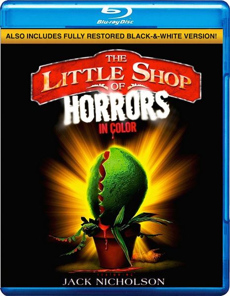 The Little Shop of Horrors (1960) Roger Corman, Charles B. Griffith, Jonathan Haze, Jackie Joseph, Mel Welles, Comedy, Horror