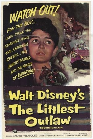 The Littlest Outlaw (1955) Roberto Gavaldón, Pedro Armendáriz, Joseph Calleia, Rodolfo Acosta