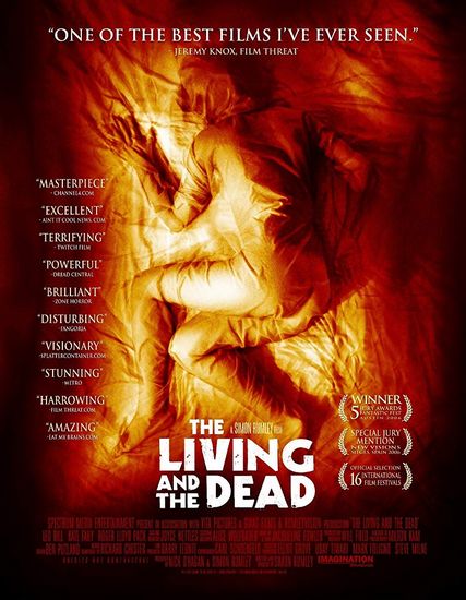 The Living and the Dead (2006) Simon Rumley, Leo Bill, Roger Lloyd Pack, Kate Fahy