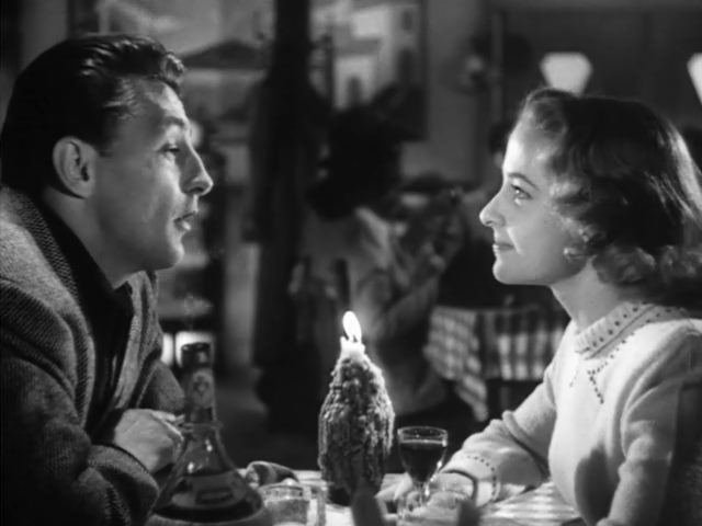 The Locket (1946) John Brahm, Laraine Day, Robert Mitchum, Brian Aherne, Drama, Film-Noir-poster