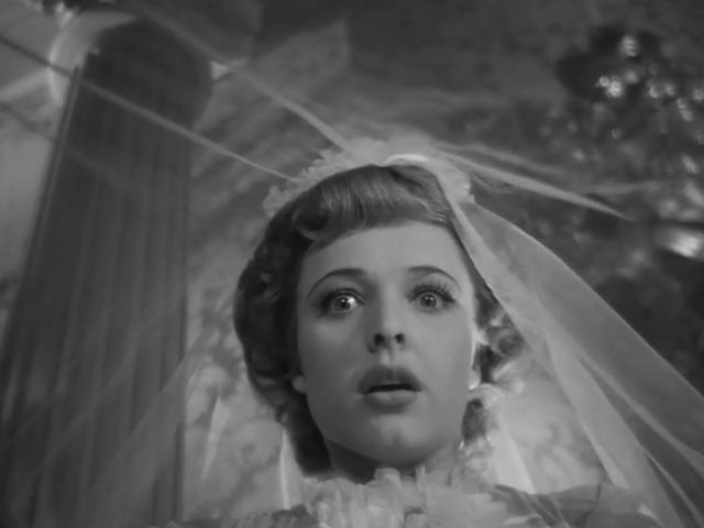 The Locket (1946) John Brahm, Laraine Day, Robert Mitchum, Brian Aherne, Drama, Film-Noir-poster