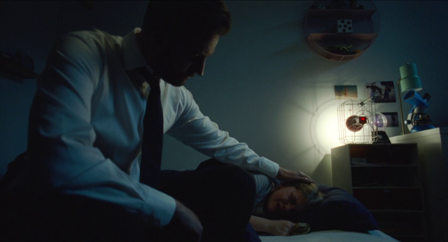 The Lodge (2019)-poster