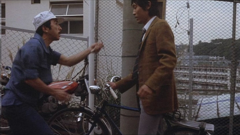 The Lonely Hearts Club Band in September / Kugatsu no joudan kurabu bando (1982) Shunichi Nagasaki, Masato Furuoya, Sachiko Itô, Masao Matsuda-poster