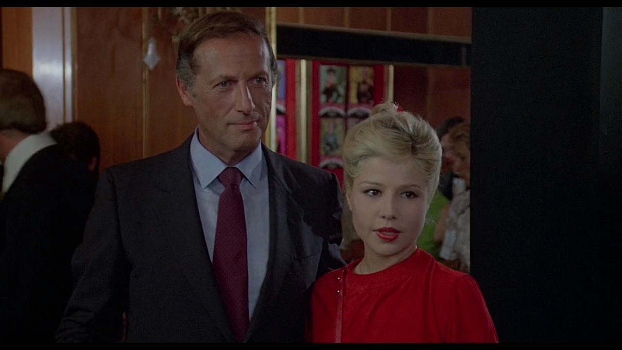 The Lonely Lady (1983) Peter Sasdy, Pia Zadora, Lloyd Bochner, Bibi Besch, Drama-poster