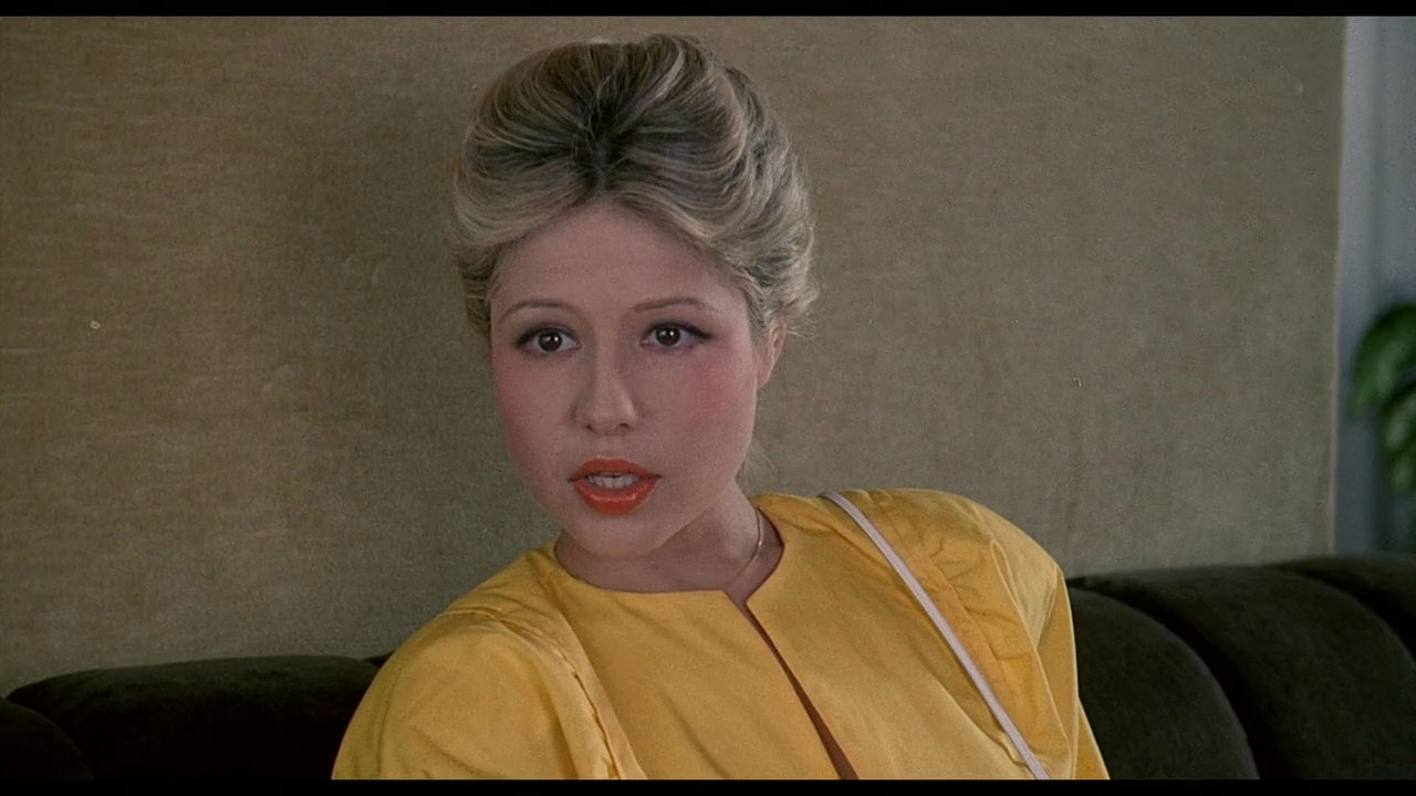 The Lonely Lady (1983) Peter Sasdy, Pia Zadora, Lloyd Bochner, Bibi Besch, Drama-poster