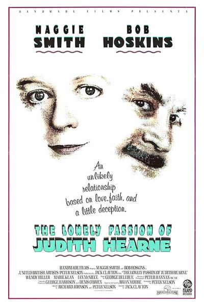 The Lonely Passion of Judith Hearne (1987) Jack Clayton, Maggie Smith, Bob Hoskins, Wendy Hiller