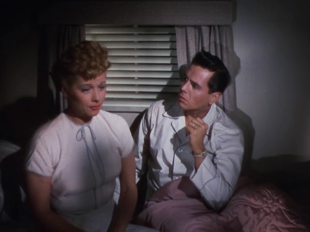 The Long, Long Trailer (1953) Vincente Minnelli, Lucille Ball, Desi Arnaz, Marjorie Main, Comedy, Romance-poster