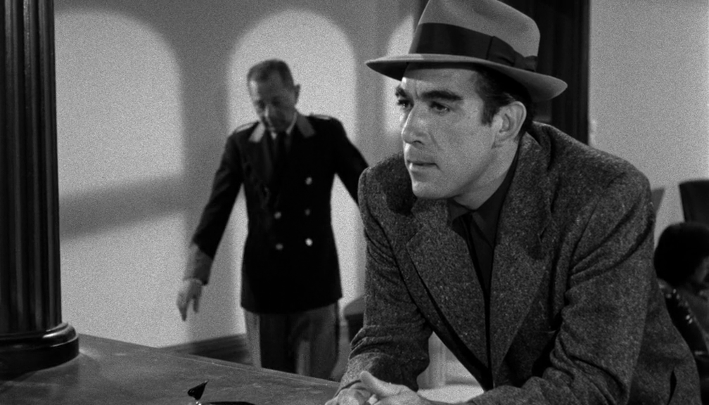 The Long Wait (1954) | worldscinema.org | Free Download-poster