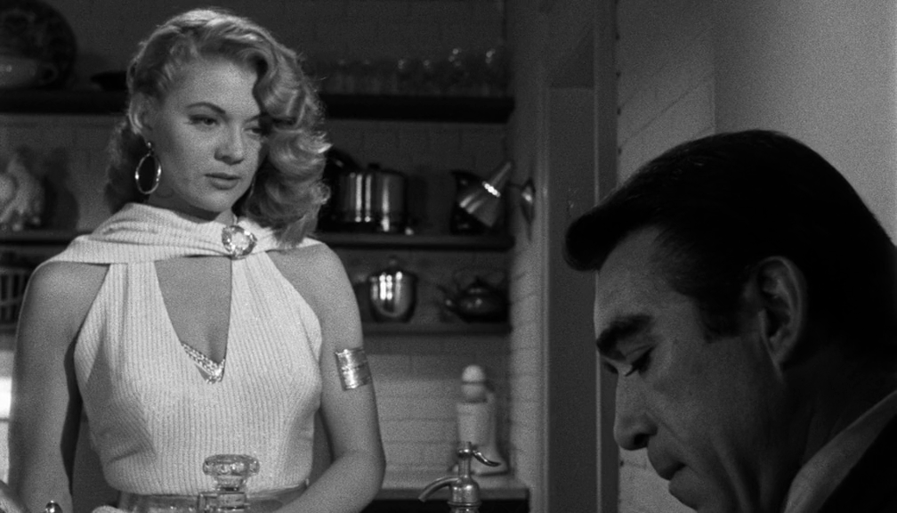 The Long Wait (1954) | worldscinema.org | Free Download-poster