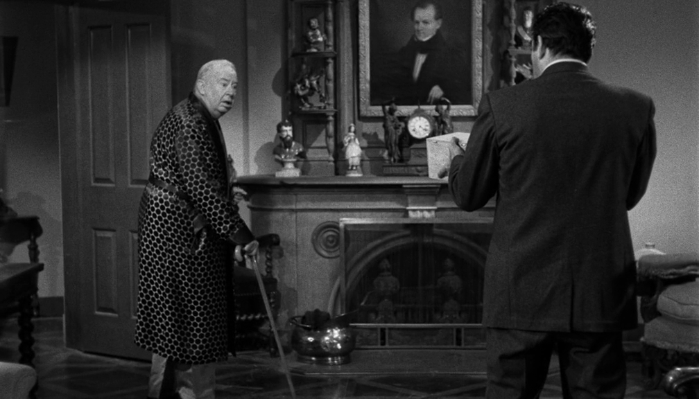 The Long Wait (1954) | worldscinema.org | Free Download-poster