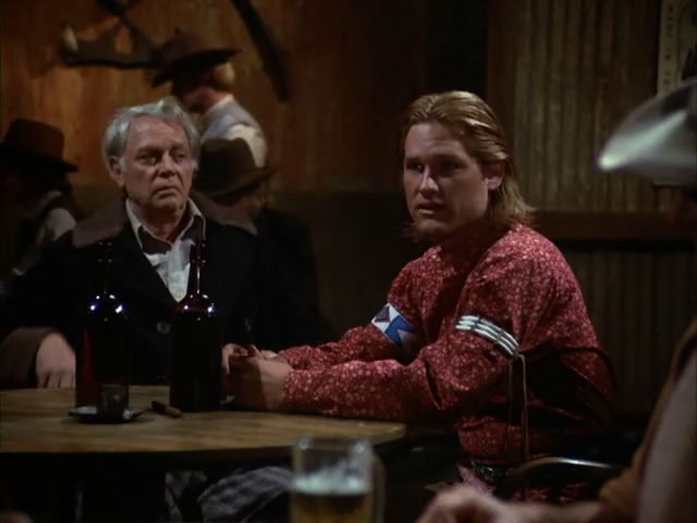 The Quest / The Longest Drive (1976) Lee H. Katzin, Kurt Russell, Tim Matheson, Brian Keith-poster