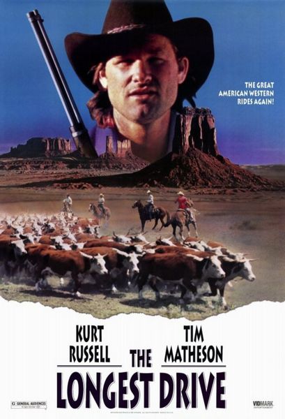 The Quest / The Longest Drive (1976) Lee H. Katzin, Kurt Russell, Tim Matheson, Brian Keith