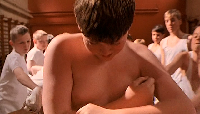 The Loss of Sexual Innocence (1999)-poster