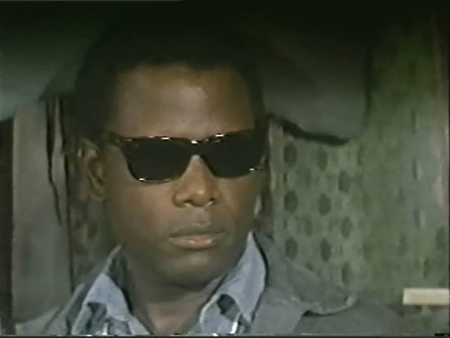 The Lost Man (1969) Robert Alan Aurthur, Sidney Poitier, Joanna Shimkus, Al Freeman Jr., Drama-poster