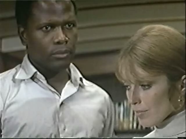 The Lost Man (1969) Robert Alan Aurthur, Sidney Poitier, Joanna Shimkus, Al Freeman Jr., Drama-poster