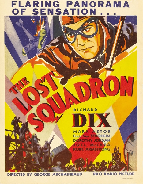 The Lost Squadron (1932) George Archainbaud