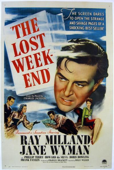 The Lost Weekend (1945)