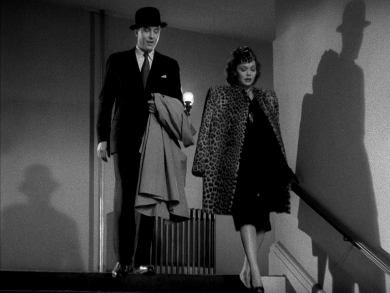 The Lost Weekend (1945)-poster