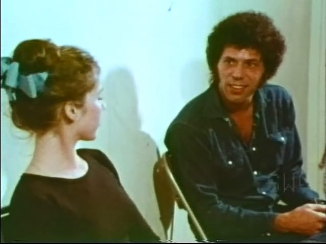 The Love Garden (1971) Mark Haggard, Linda York, Jason Yukon, Barbara Mills-poster