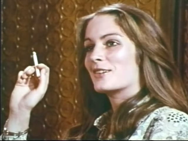 The Love Garden (1971) Mark Haggard, Linda York, Jason Yukon, Barbara Mills-poster