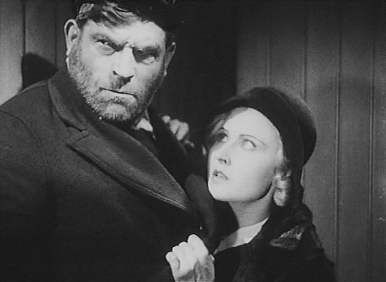 The Lovers of Midnight (1931) Augusto Genina-poster