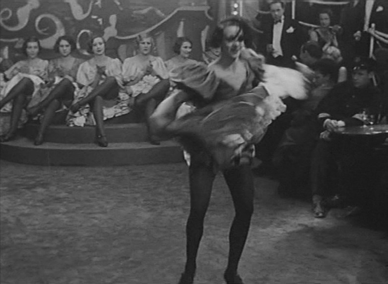 The Lovers of Midnight (1931) Augusto Genina-poster