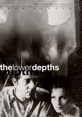 The Lower Depths (1936) Jean Renoir, Jean Gabin, Suzy Prim, Louis Jouvet