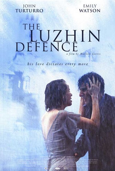 The Luzhin Defence (2000) Marleen Gorris, John Turturro, Emily Watson, Geraldine James