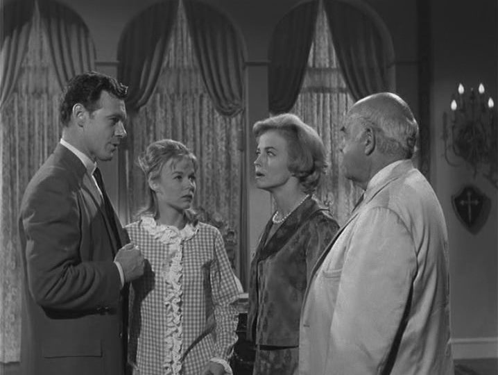 The Madmen of Mandoras (1963) David Bradley, Walter Stocker, Audrey Caire, Carlos Rivas, Sci-Fi, Thriller-poster