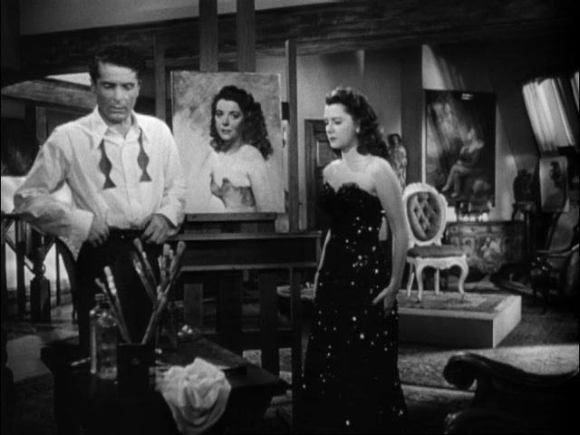 The Madonnas Secret (1946) Wilhelm Thiele, Francis Lederer, Gail Patrick, Ann Rutherford, Crime, Drama, Film-Noir, Mystery, Thriller-poster