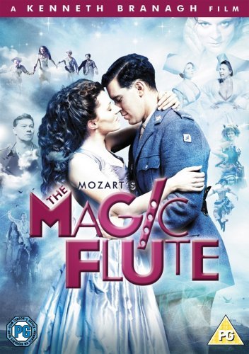 The Magic Flute (2006) Kenneth Branagh, Joseph Kaiser, Amy Carson, Ben Davis